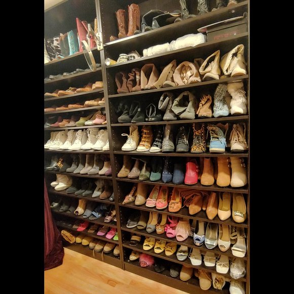 Various - Designer and Unbranded Shoes - *30+ Shoes for Sale - Will Post Soon - Size 7-8 ->